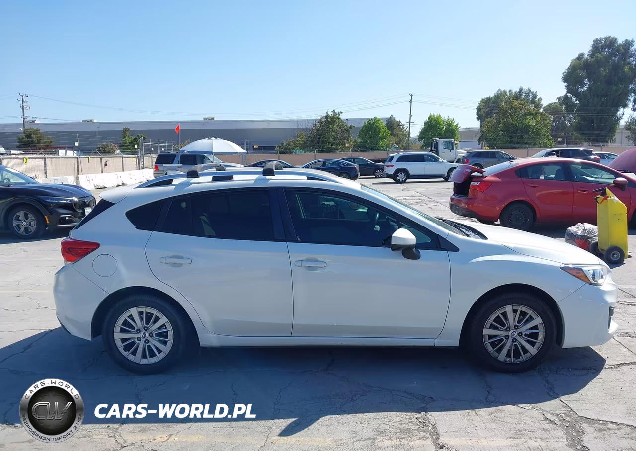 2017 Subaru Impreza 2.0I Premium VIN:4S3GTAB62H3740821 - 13