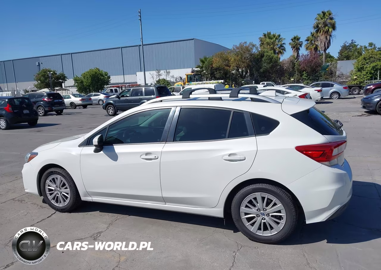 2017 Subaru Impreza 2.0I Premium VIN:4S3GTAB62H3740821 - 14