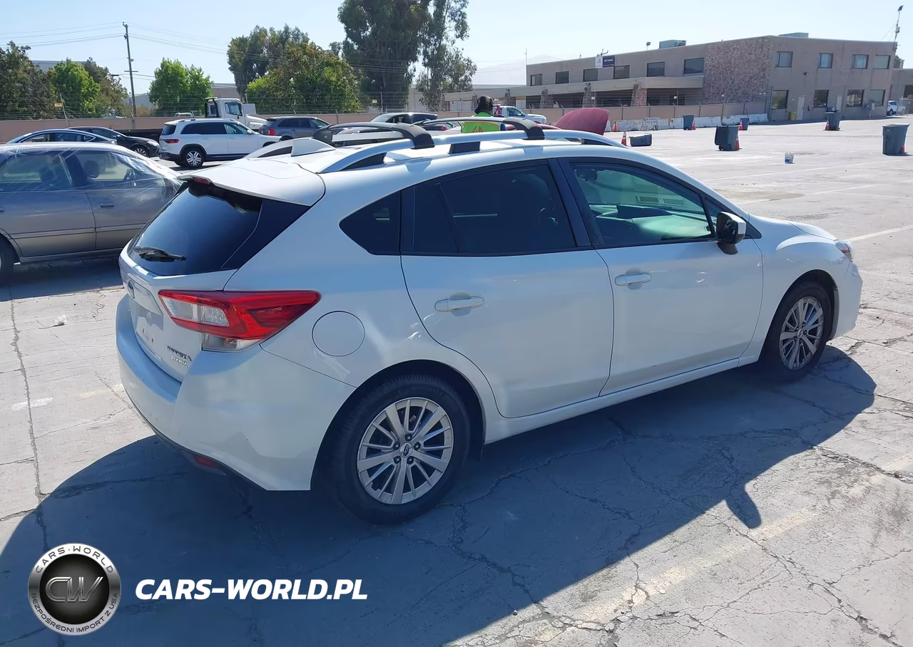 2017 Subaru Impreza 2.0I Premium VIN:4S3GTAB62H3740821 - 4