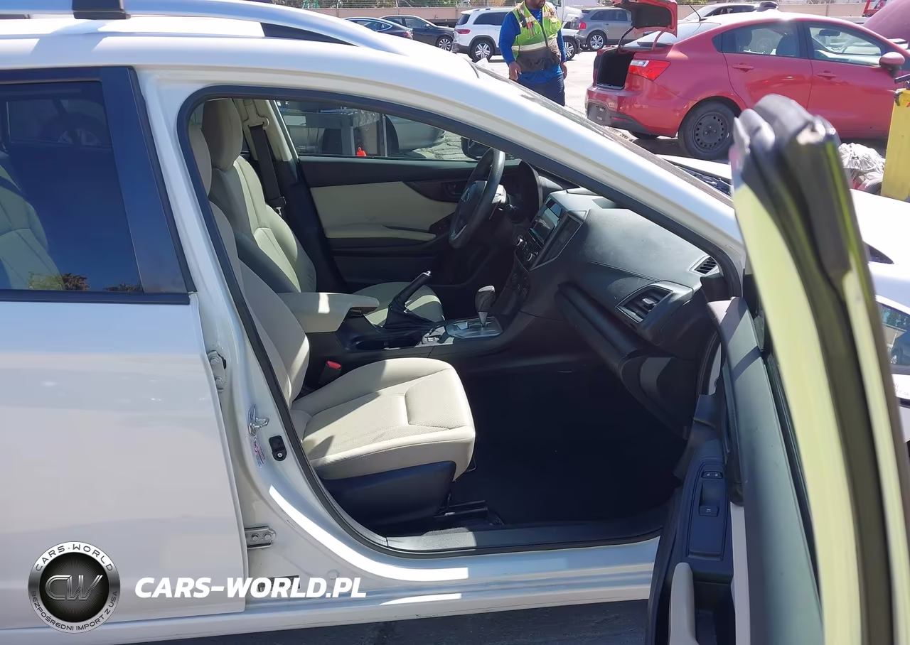2017 Subaru Impreza 2.0I Premium VIN:4S3GTAB62H3740821 - 5