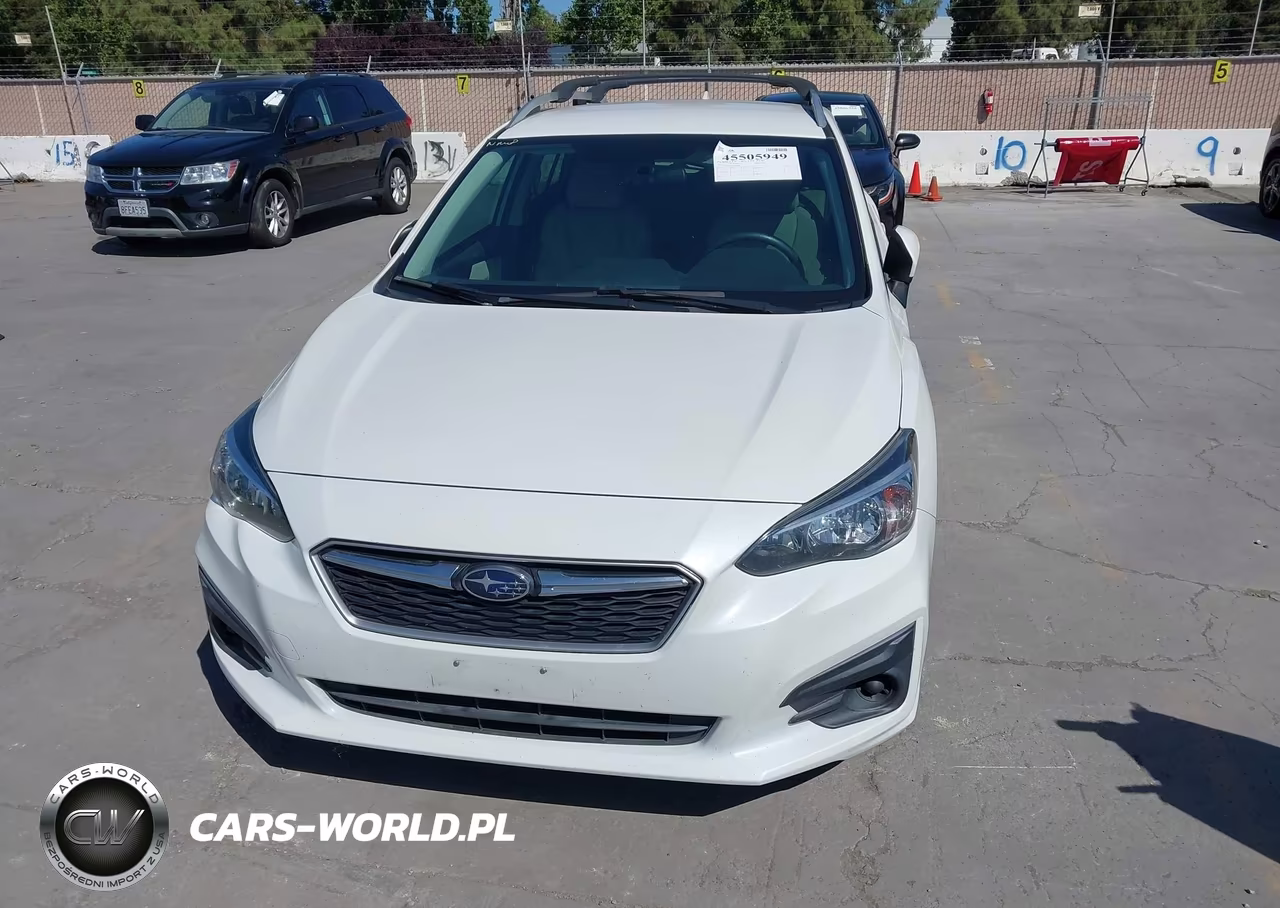 2017 Subaru Impreza 2.0I Premium VIN:4S3GTAB62H3740821 - 6