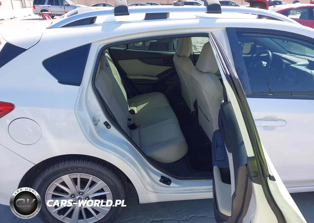 2017 Subaru Impreza 2.0I Premium VIN:4S3GTAB62H3740821 - 8