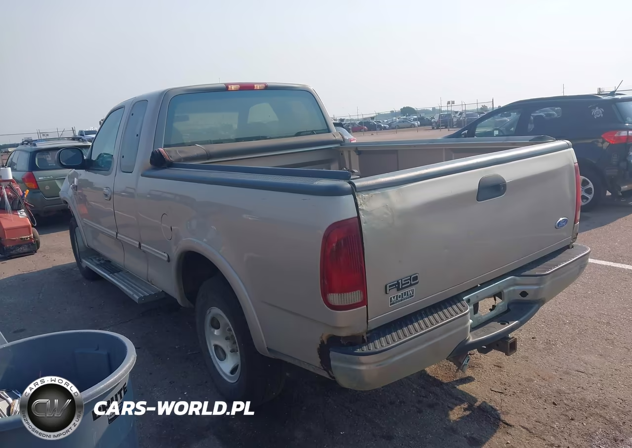 1997 Ford F-150 Lariat-Xl-Xlt VIN:1FTDX18W9VKB93997 - 3
