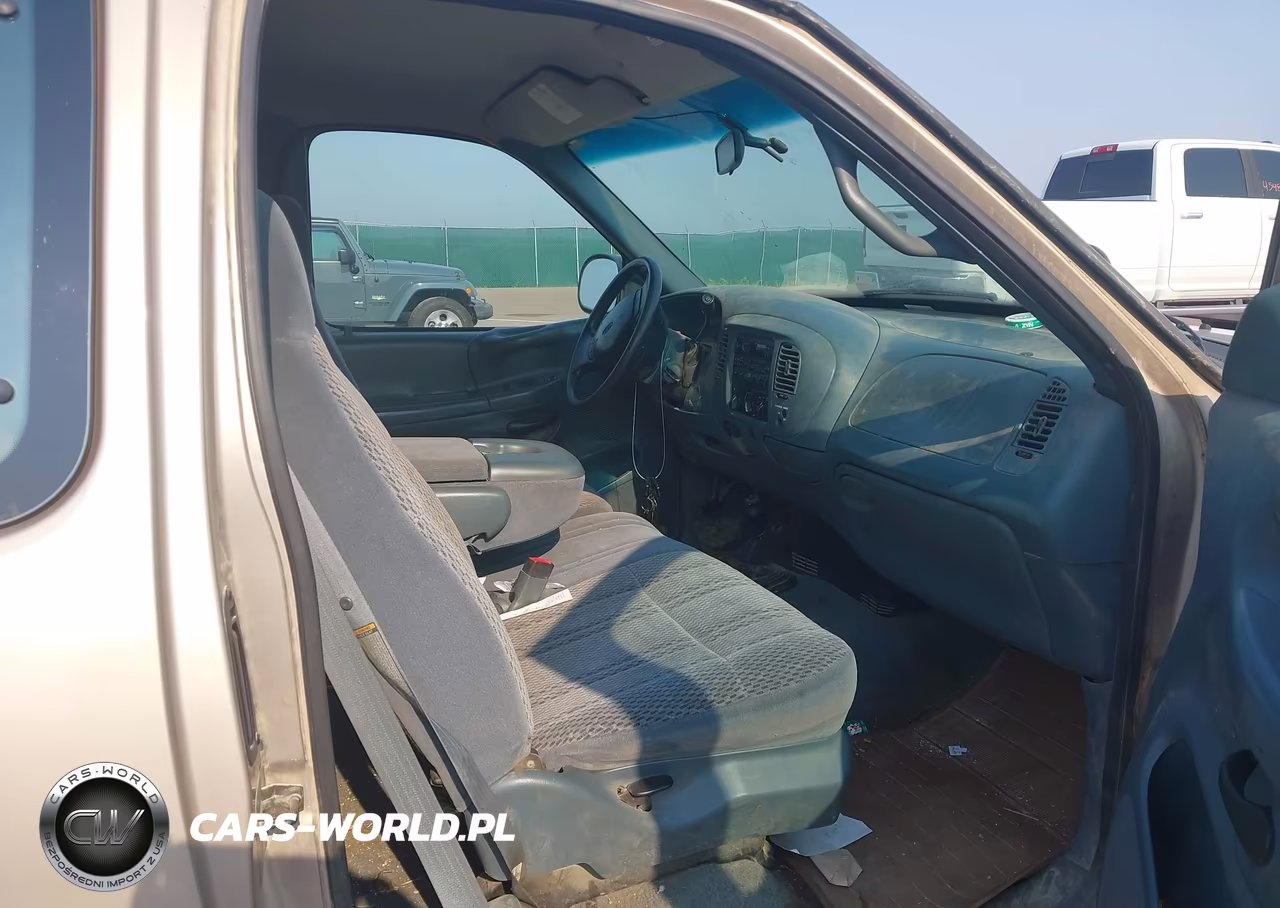 1997 Ford F-150 Lariat-Xl-Xlt VIN:1FTDX18W9VKB93997 - 5
