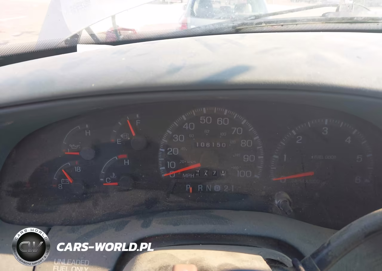 1997 Ford F-150 Lariat-Xl-Xlt VIN:1FTDX18W9VKB93997 - 7