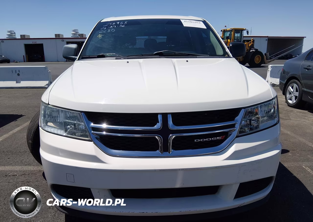 2013 Dodge Journey American Value Pkg VIN:3C4PDCAB5DT510535 - 12
