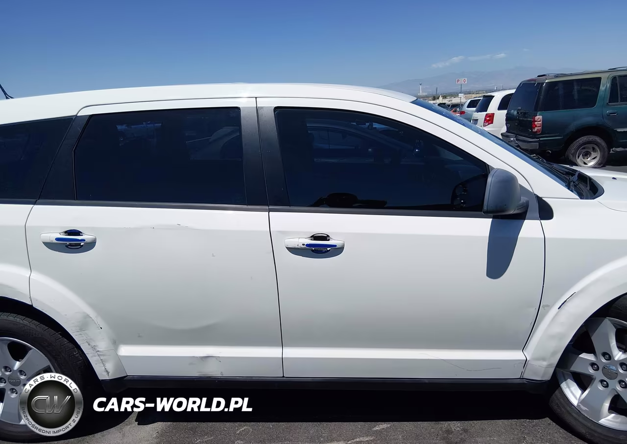 2013 Dodge Journey American Value Pkg VIN:3C4PDCAB5DT510535 - 13