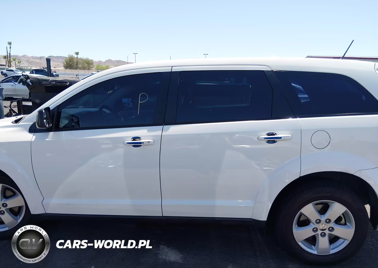 2013 Dodge Journey American Value Pkg VIN:3C4PDCAB5DT510535 - 14