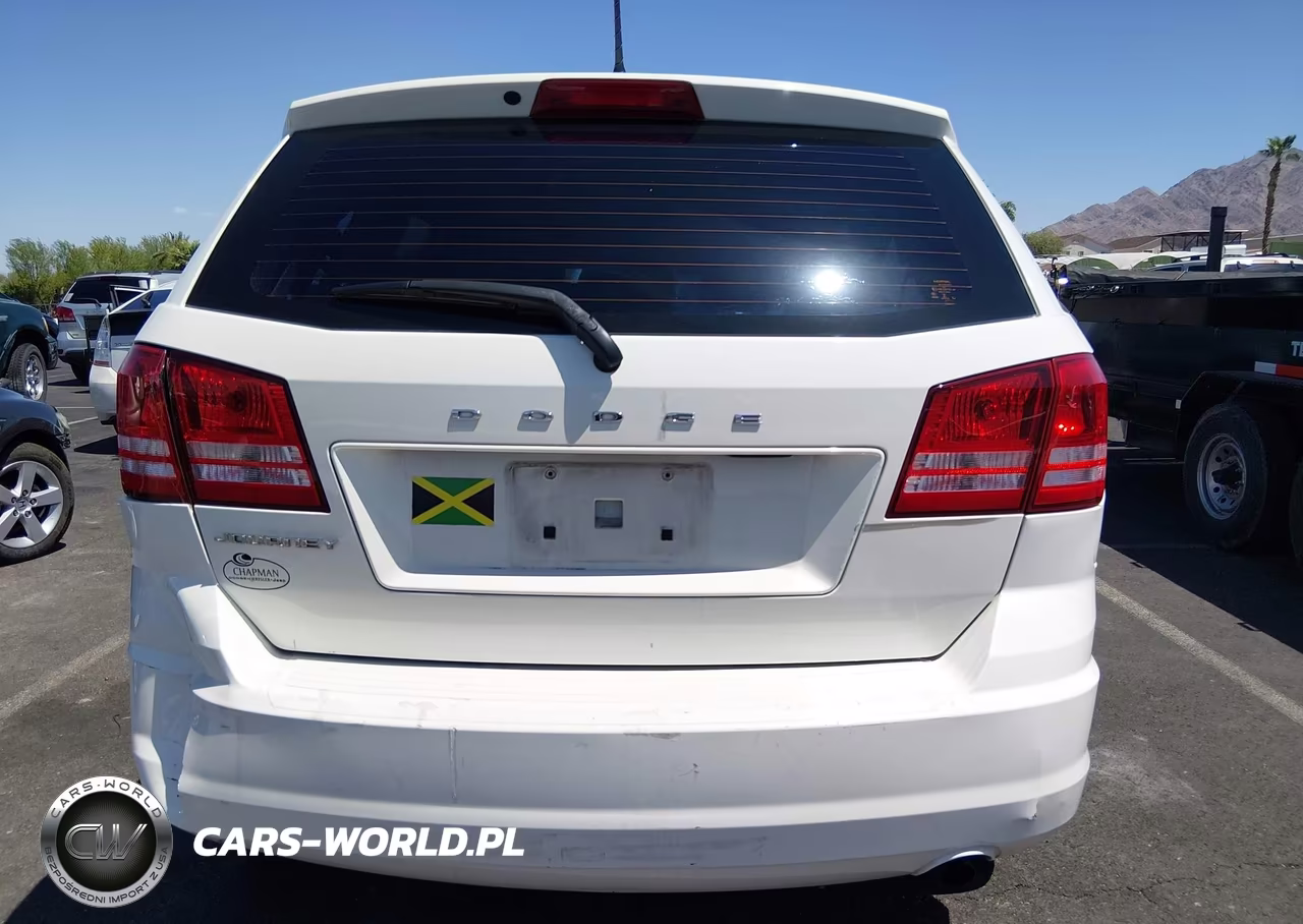 2013 Dodge Journey American Value Pkg VIN:3C4PDCAB5DT510535 - 16