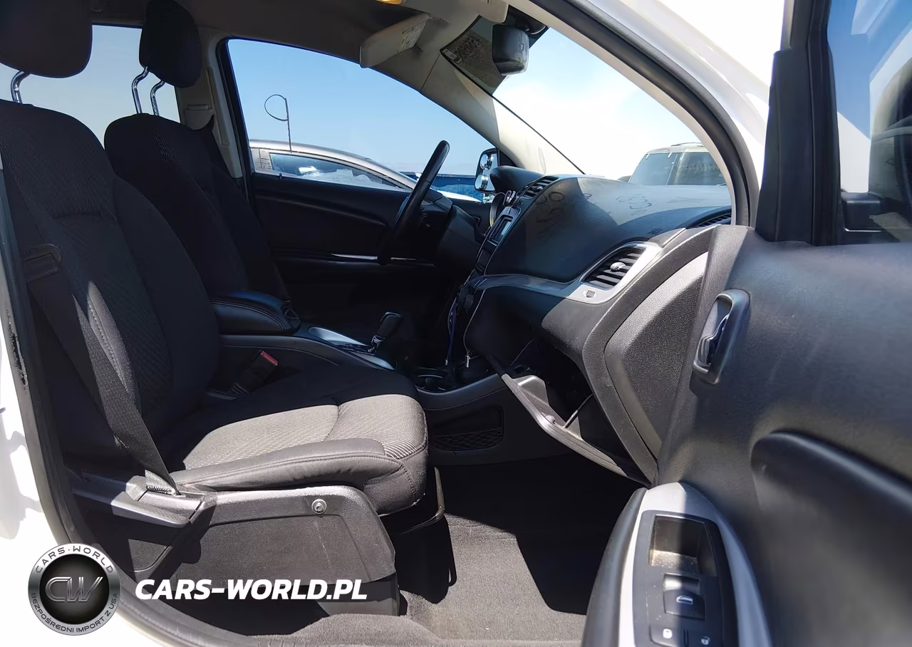 2013 Dodge Journey American Value Pkg VIN:3C4PDCAB5DT510535 - 5