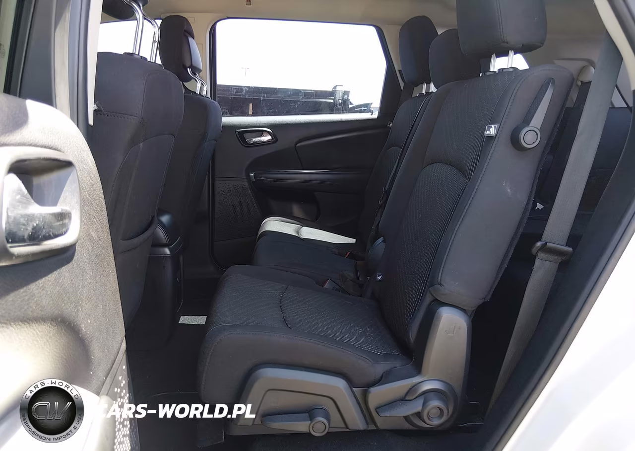 2013 Dodge Journey American Value Pkg VIN:3C4PDCAB5DT510535 - 8