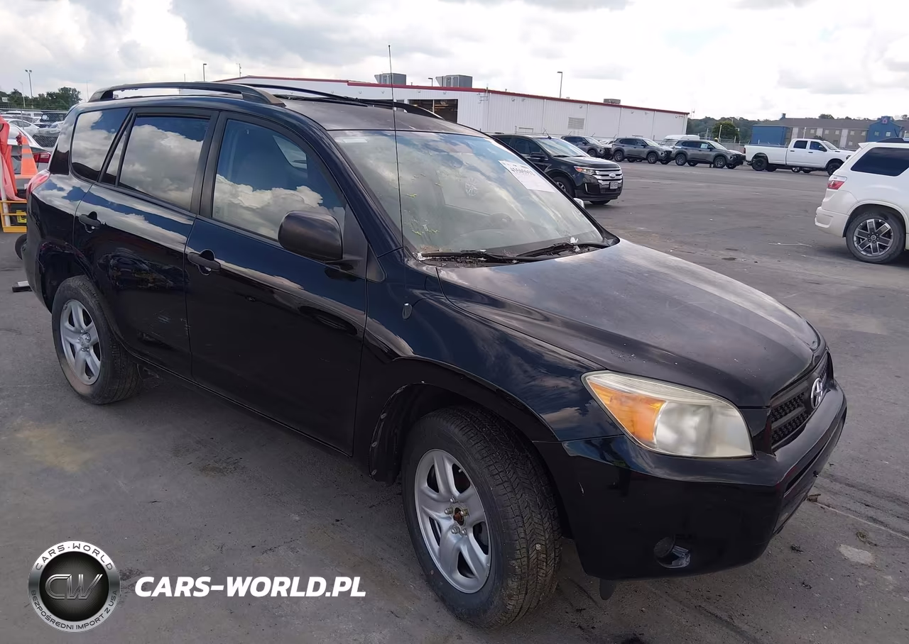 2008 Toyota Rav4