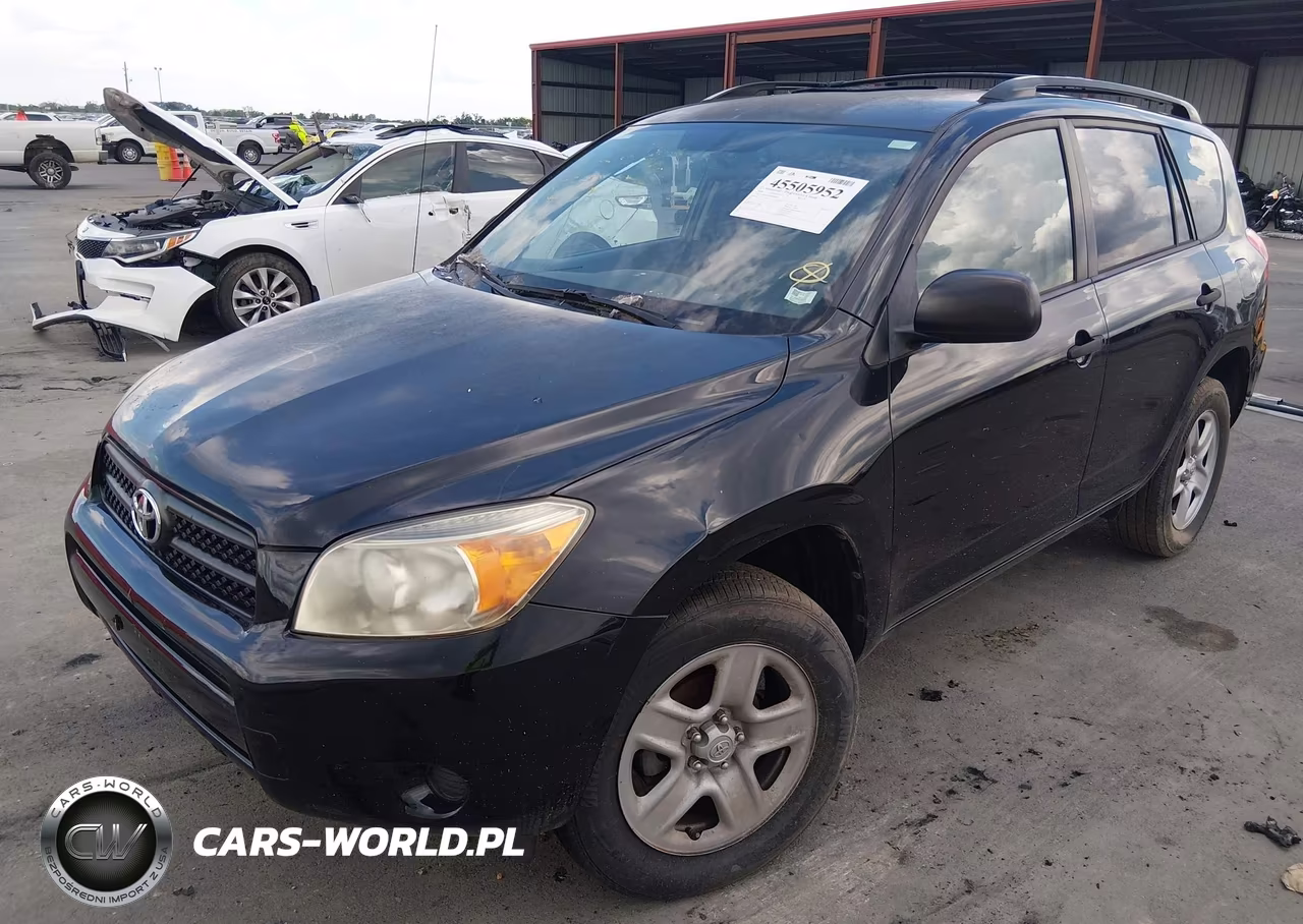 2008 Toyota Rav4 VIN:JTMBD33V886089606 - 2