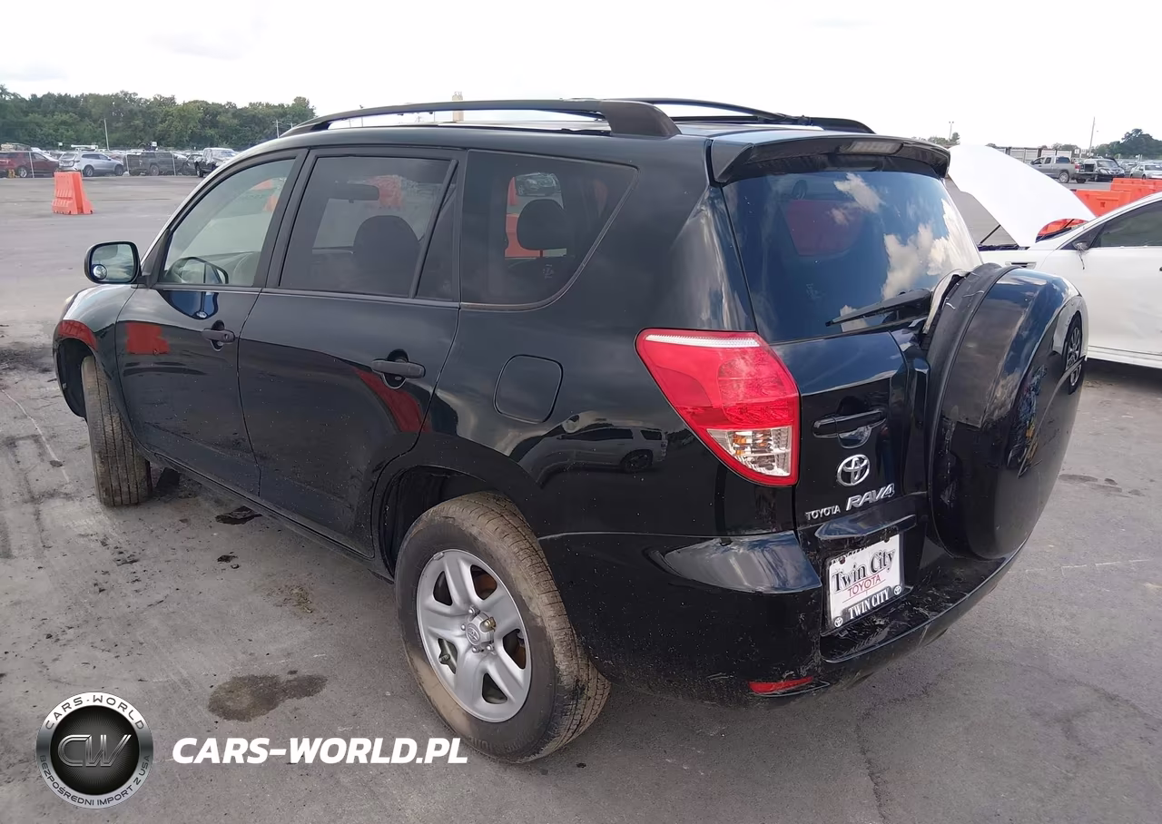 2008 Toyota Rav4 VIN:JTMBD33V886089606 - 3