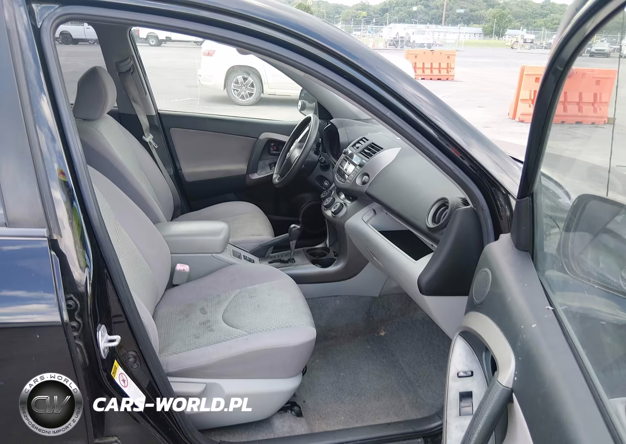 2008 Toyota Rav4 VIN:JTMBD33V886089606 - 5