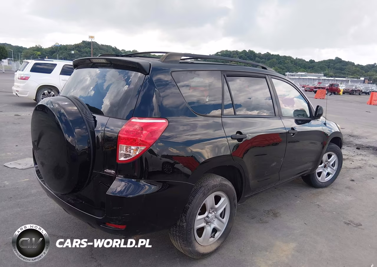 2008 Toyota Rav4 VIN:JTMBD33V886089606 - 6