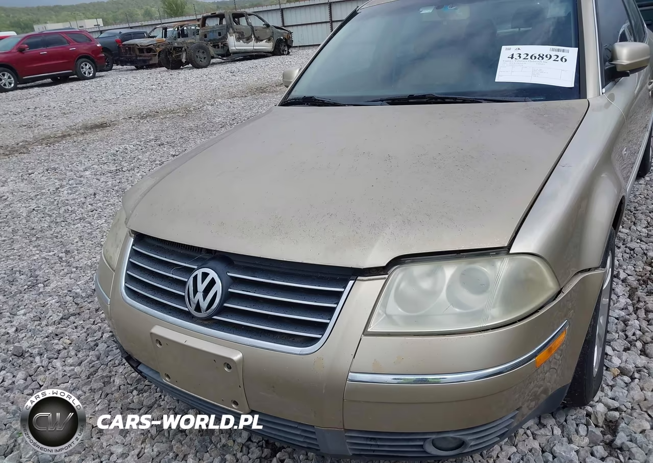 2001 Volkswagen Passat Gls VIN:WVWPD63B41P206708 - 12