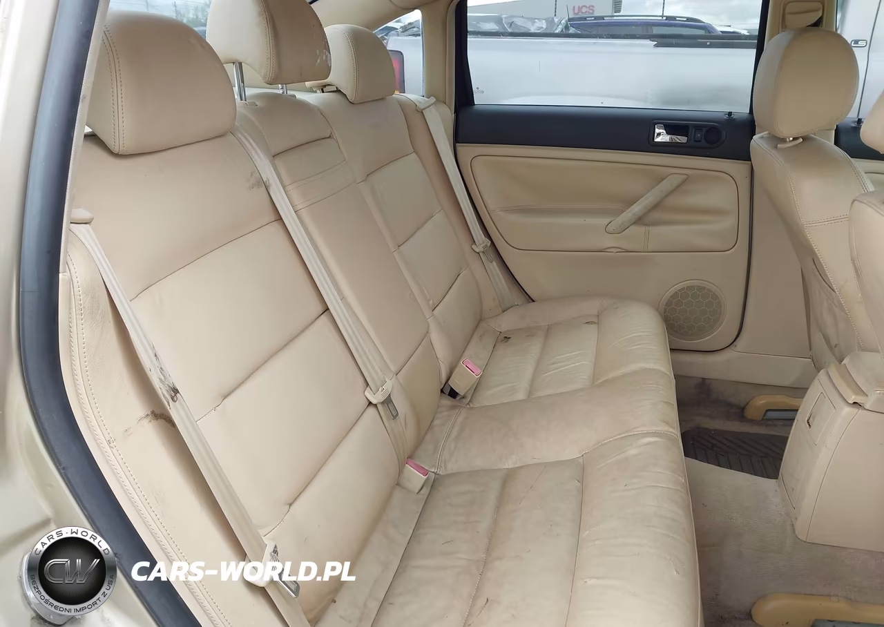 2001 Volkswagen Passat Gls VIN:WVWPD63B41P206708 - 8