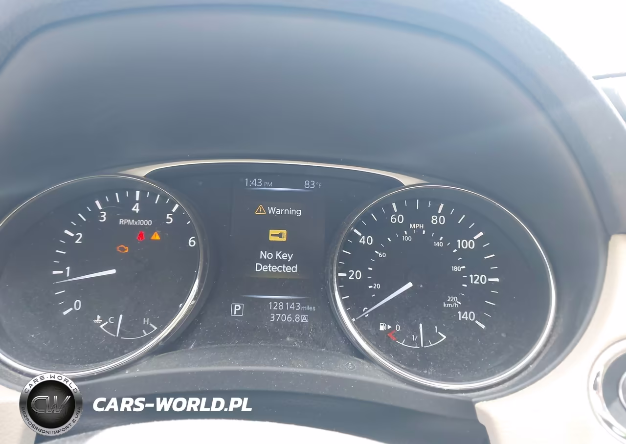 2016 Nissan Rogue Sv VIN:KNMAT2MT2GP605652 - 7