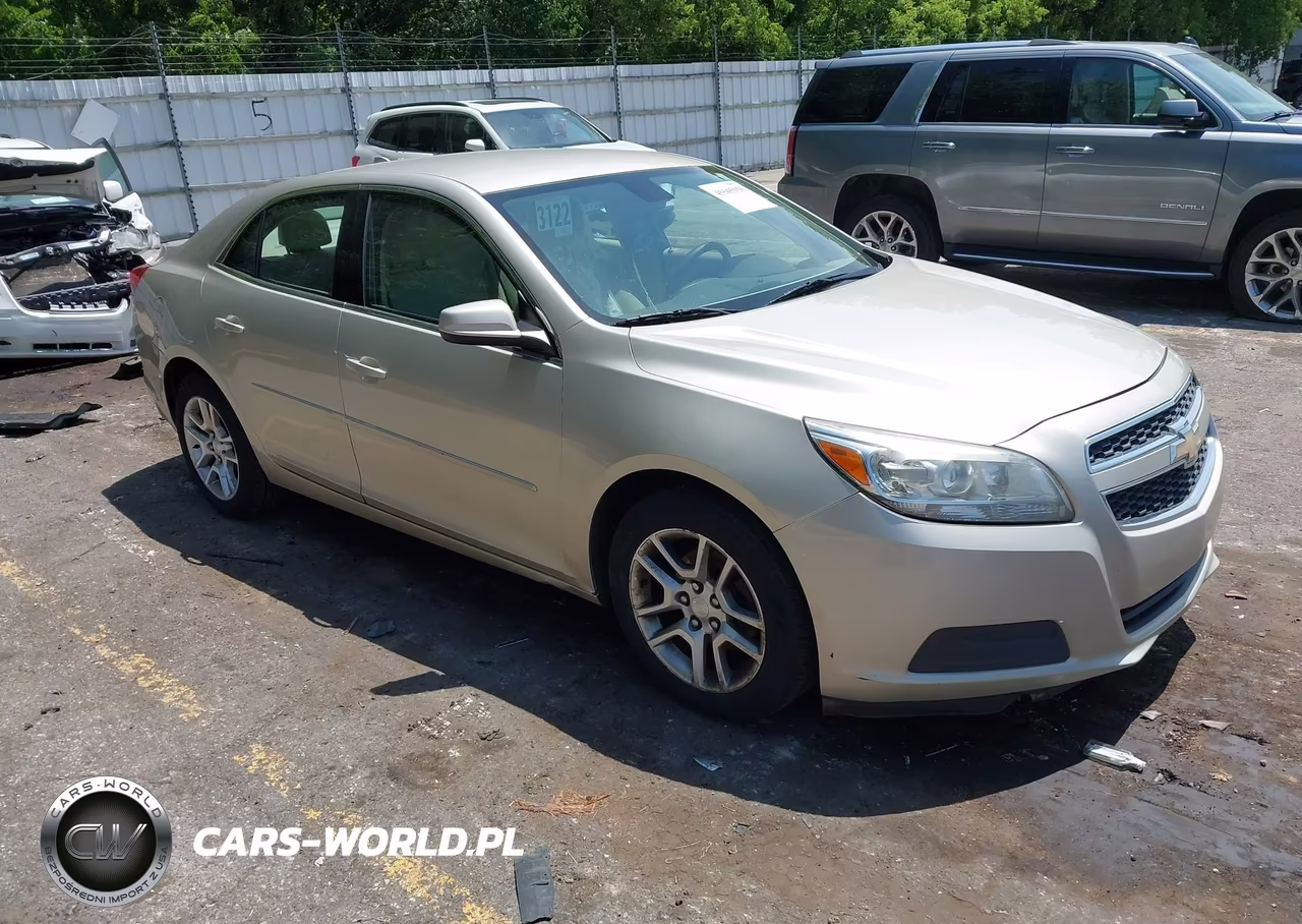 2013 Chevrolet Malibu Eco
