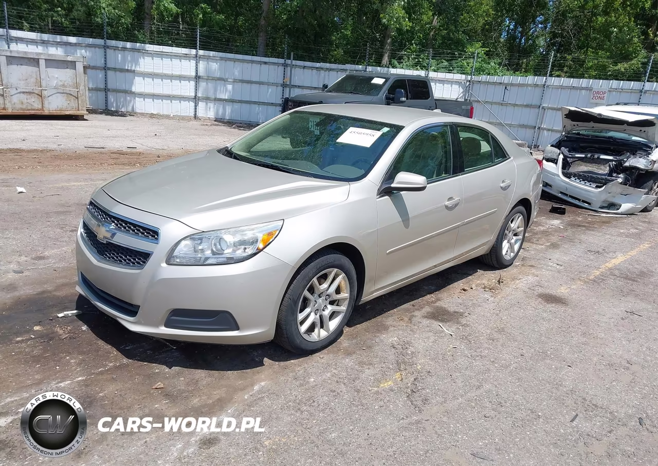 2013 Chevrolet Malibu Eco VIN:1G11D5SR7DF172023 - 2