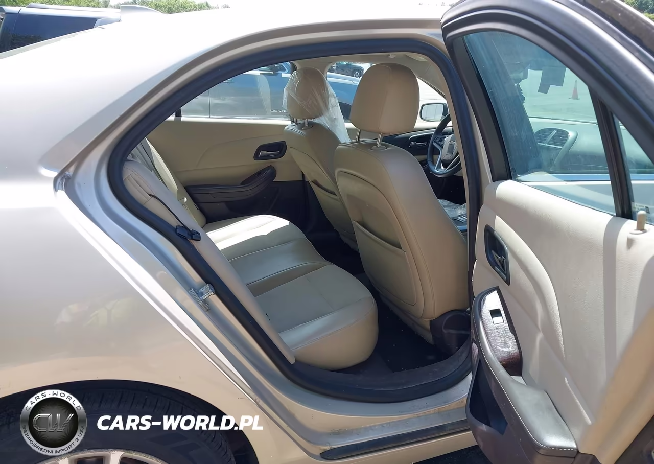 2013 Chevrolet Malibu Eco VIN:1G11D5SR7DF172023 - 8