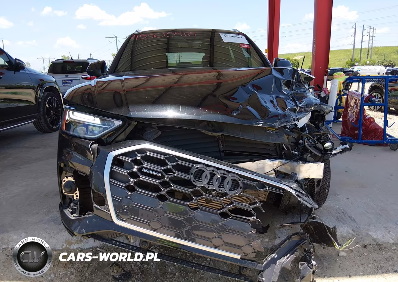 2023 Audi Q5 Premium Plus 45 Tfsi S Line Quattro VIN:WA1EAAFYXP2113209 - 13