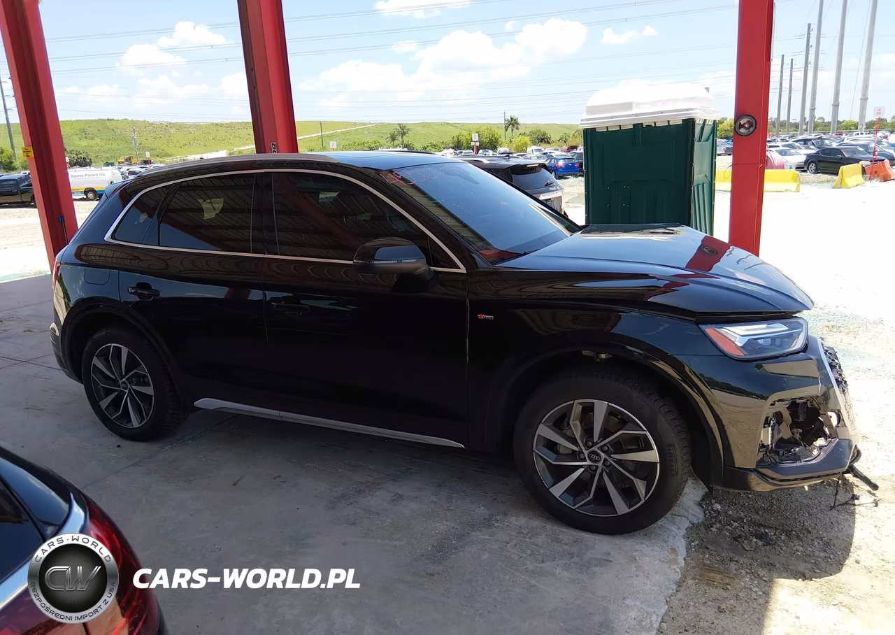 2023 Audi Q5 Premium Plus 45 Tfsi S Line Quattro VIN:WA1EAAFYXP2113209 - 14