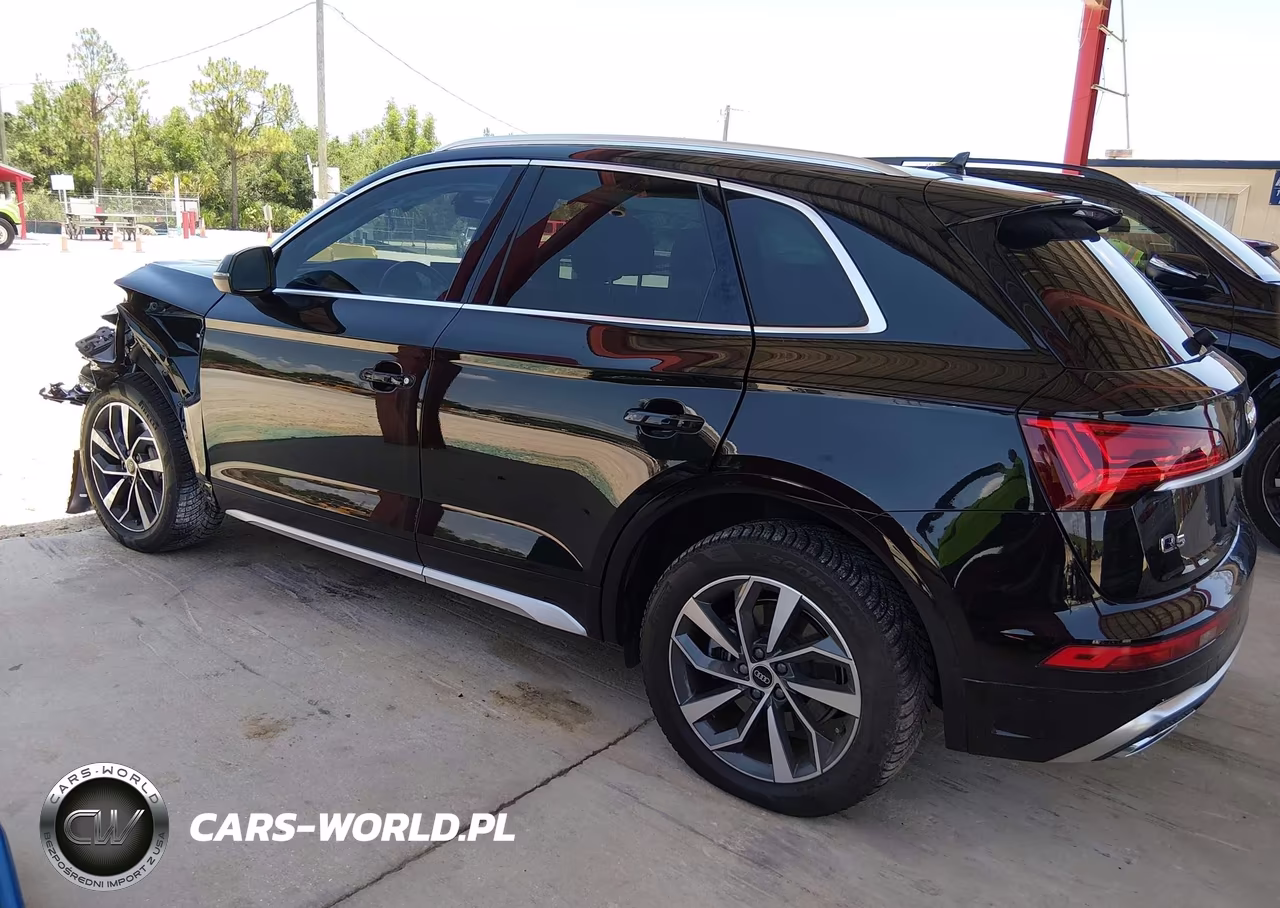 2023 Audi Q5 Premium Plus 45 Tfsi S Line Quattro VIN:WA1EAAFYXP2113209 - 15