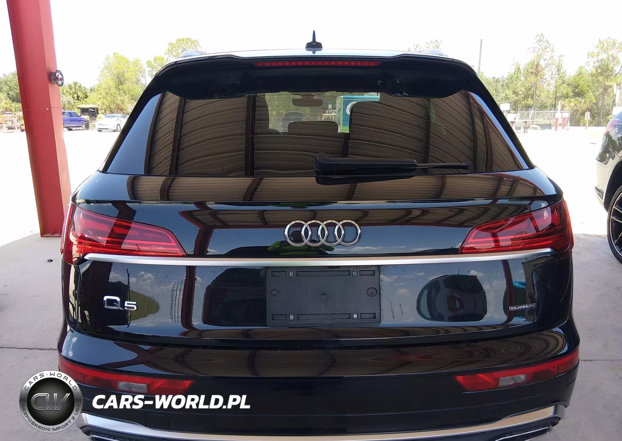 2023 Audi Q5 Premium Plus 45 Tfsi S Line Quattro VIN:WA1EAAFYXP2113209 - 17