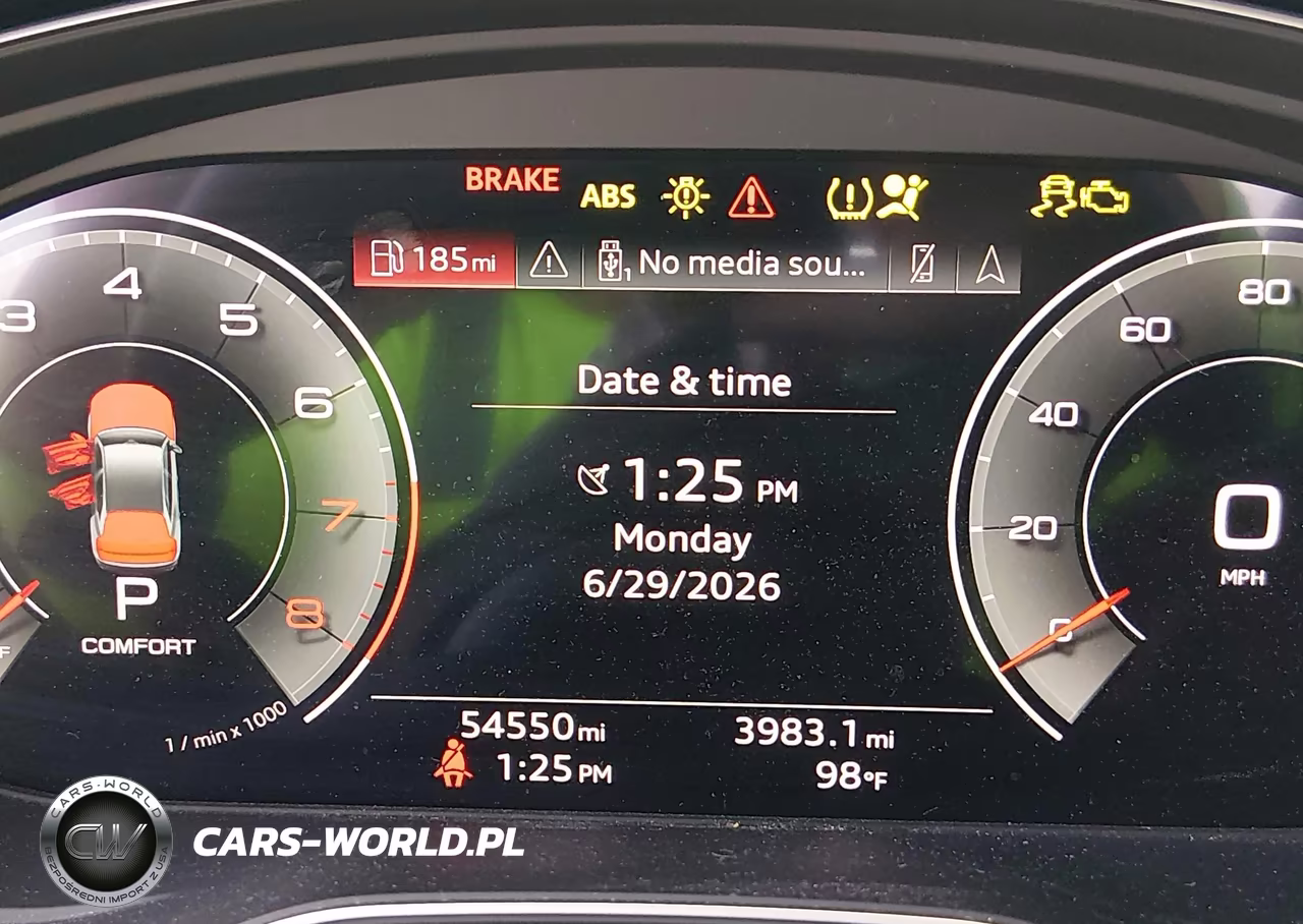 2023 Audi Q5 Premium Plus 45 Tfsi S Line Quattro VIN:WA1EAAFYXP2113209 - 7