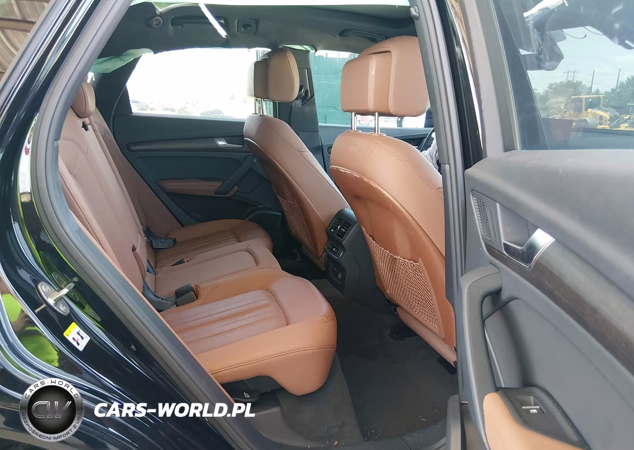 2023 Audi Q5 Premium Plus 45 Tfsi S Line Quattro VIN:WA1EAAFYXP2113209 - 8
