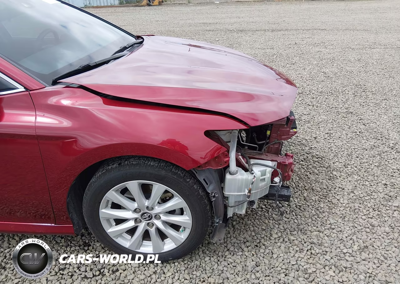 2019 Toyota Camry Le VIN:4T1B11HK1KU717693 - 18