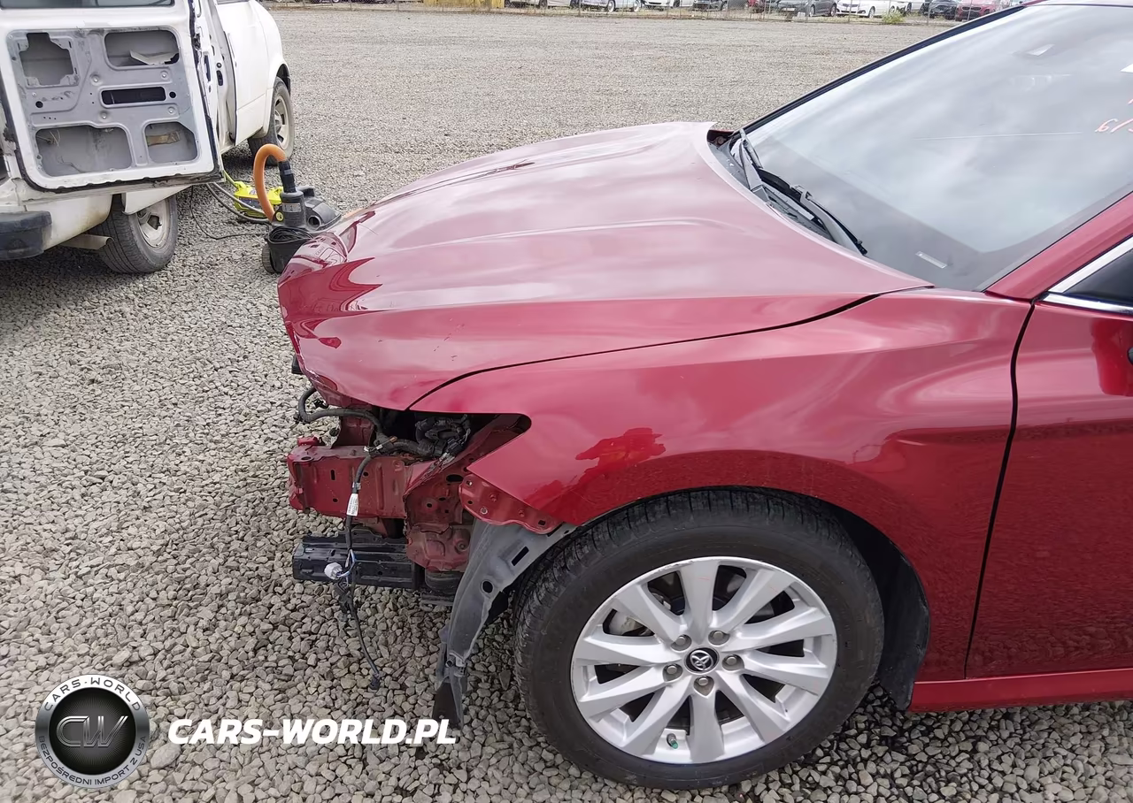 2019 Toyota Camry Le VIN:4T1B11HK1KU717693 - 19