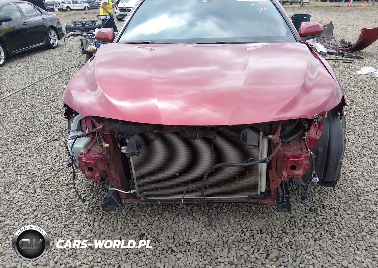 2019 Toyota Camry Le VIN:4T1B11HK1KU717693 - 6