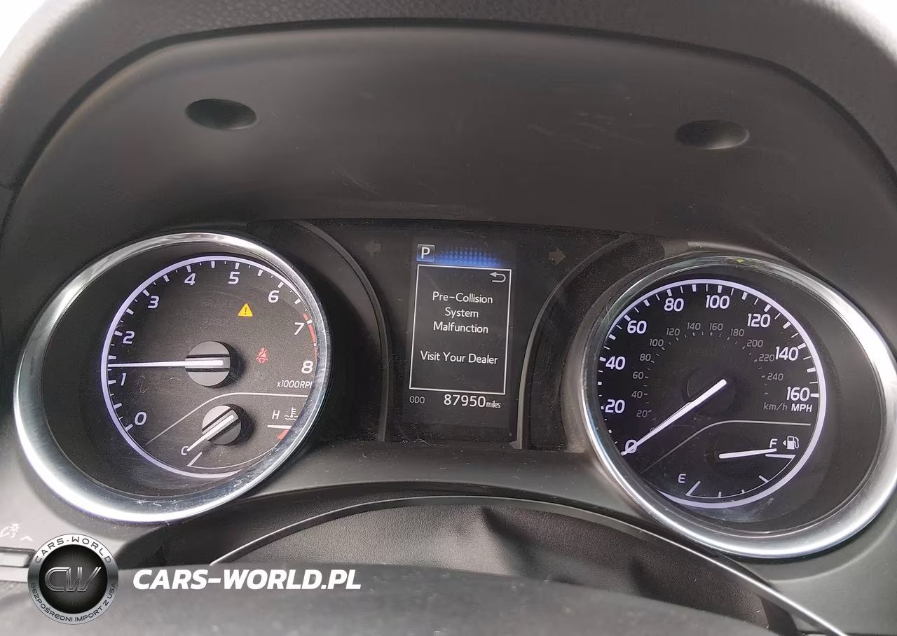 2019 Toyota Camry Le VIN:4T1B11HK1KU717693 - 7