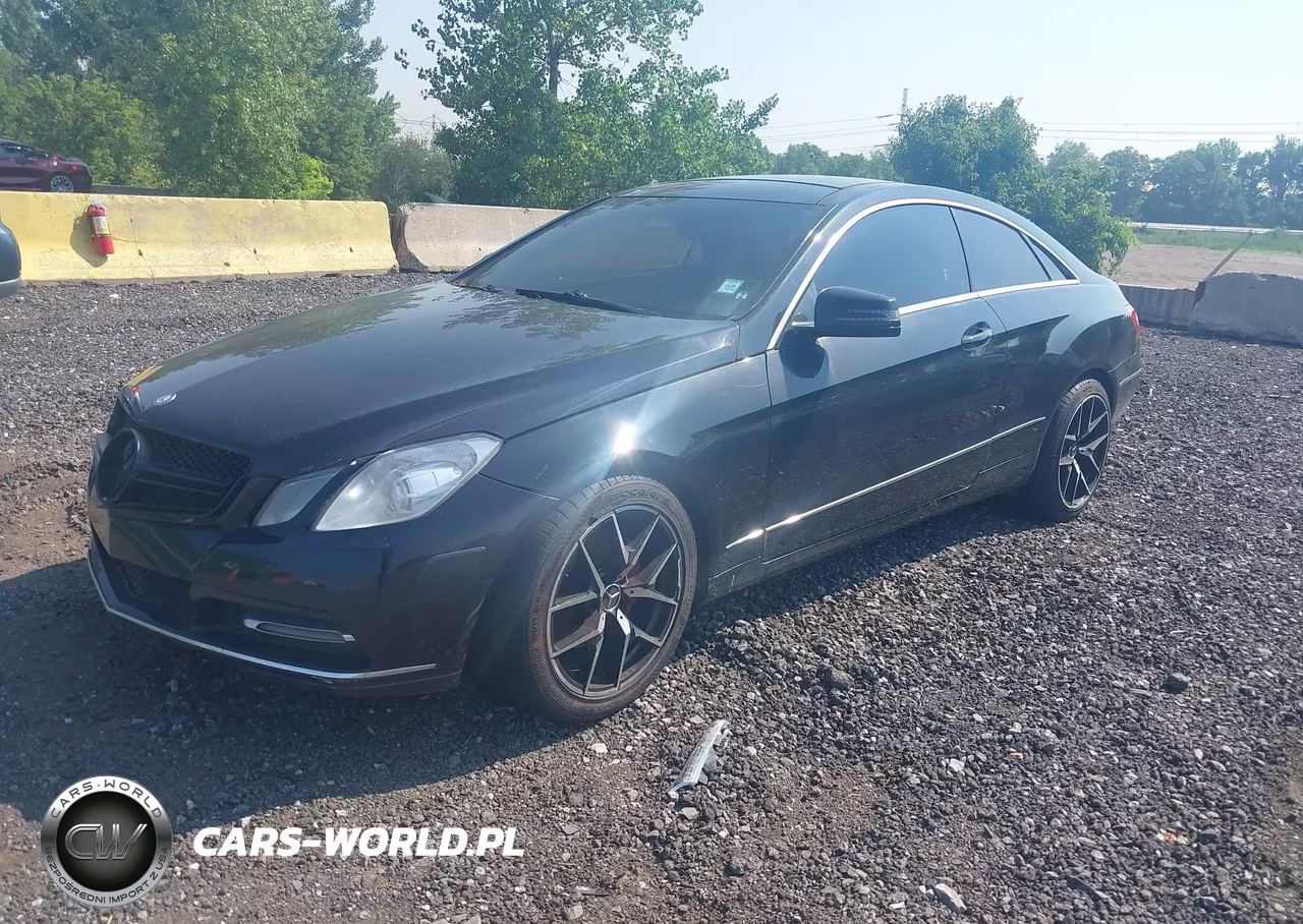 2013 Mercedes-Benz E 350 VIN:WDDKJ5KBXDF198113 - 2