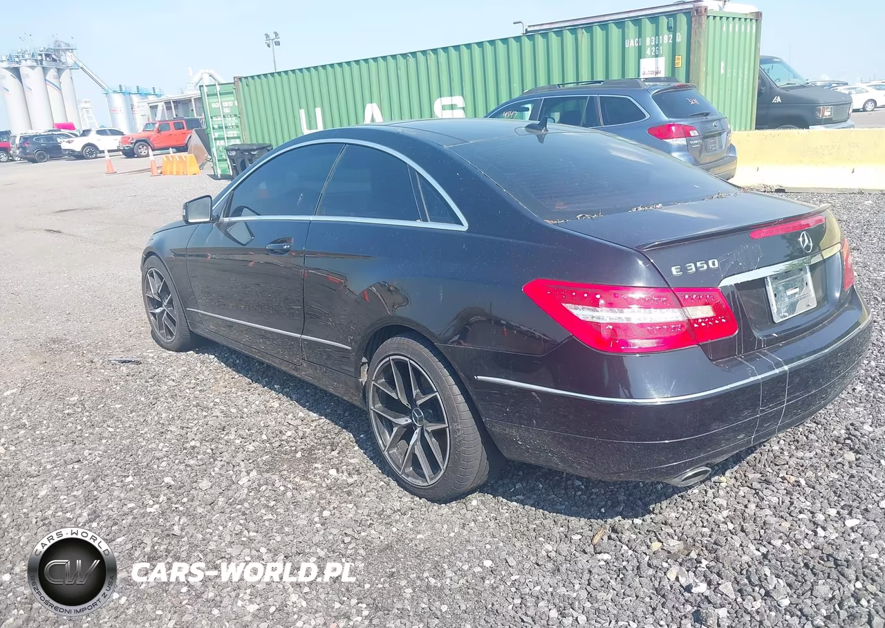 2013 Mercedes-Benz E 350 VIN:WDDKJ5KBXDF198113 - 3