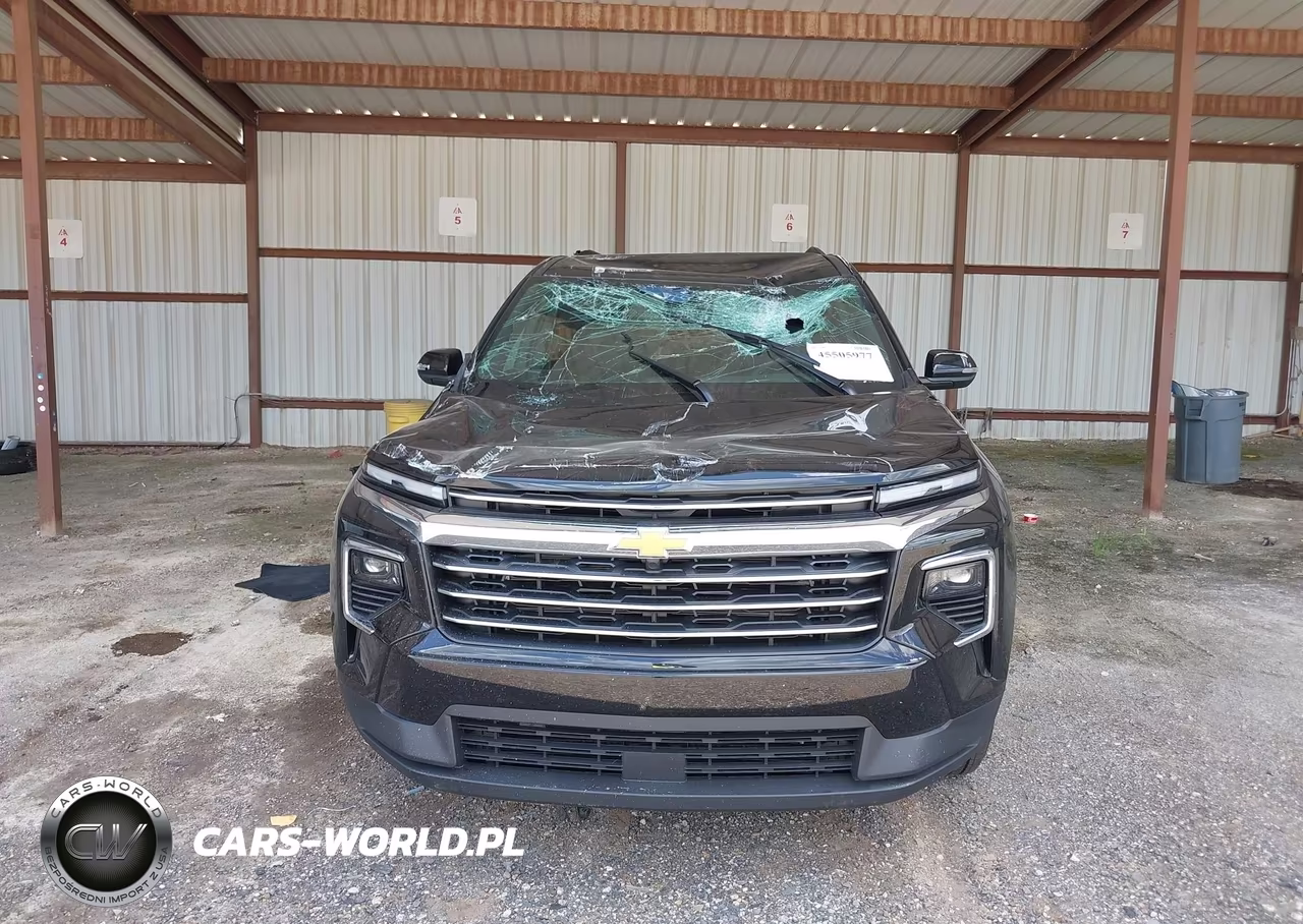 2026 Chevrolet Traverse Awd Lt VIN:1GNEVGKS9TJ365295 - 12