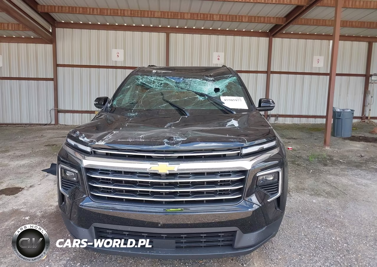 2026 Chevrolet Traverse Awd Lt VIN:1GNEVGKS9TJ365295 - 6
