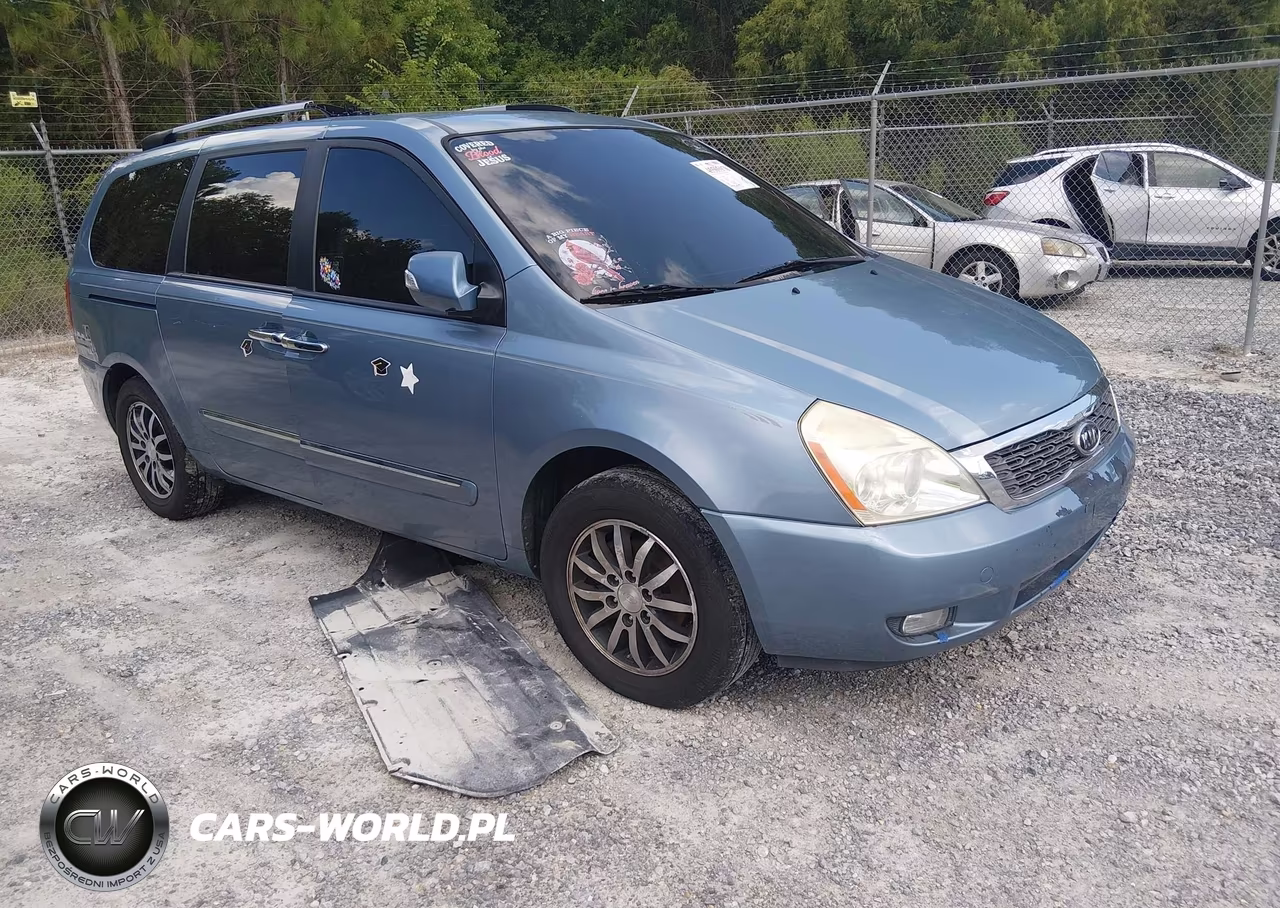 2011 Kia Sedona Ex