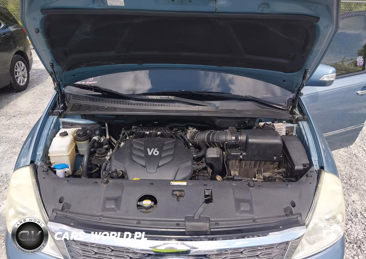 2011 Kia Sedona Ex VIN:KNDMH4C79B6374035 - 10