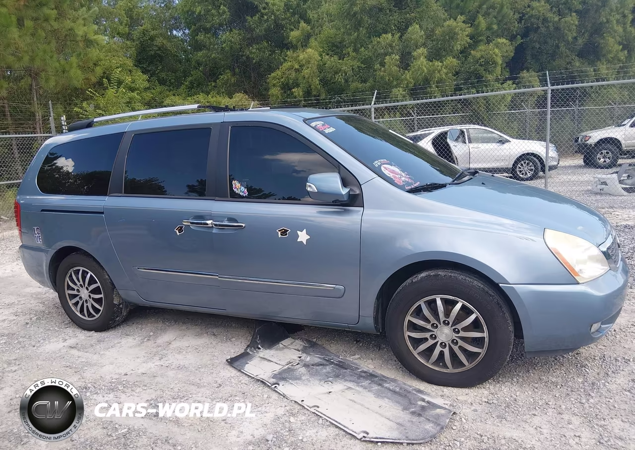2011 Kia Sedona Ex VIN:KNDMH4C79B6374035 - 14