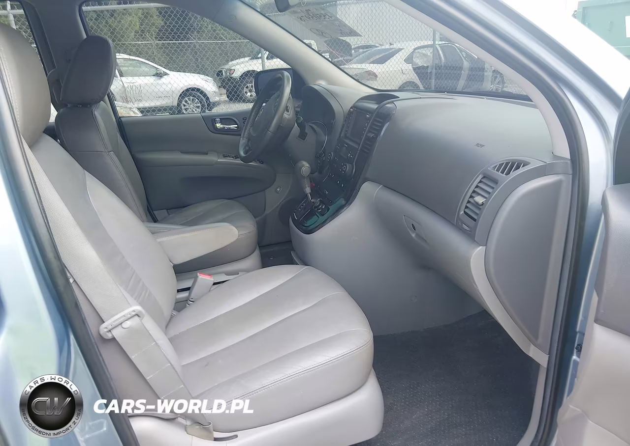 2011 Kia Sedona Ex VIN:KNDMH4C79B6374035 - 5