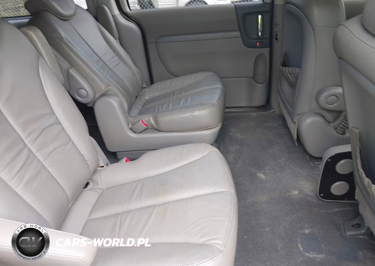2011 Kia Sedona Ex VIN:KNDMH4C79B6374035 - 8