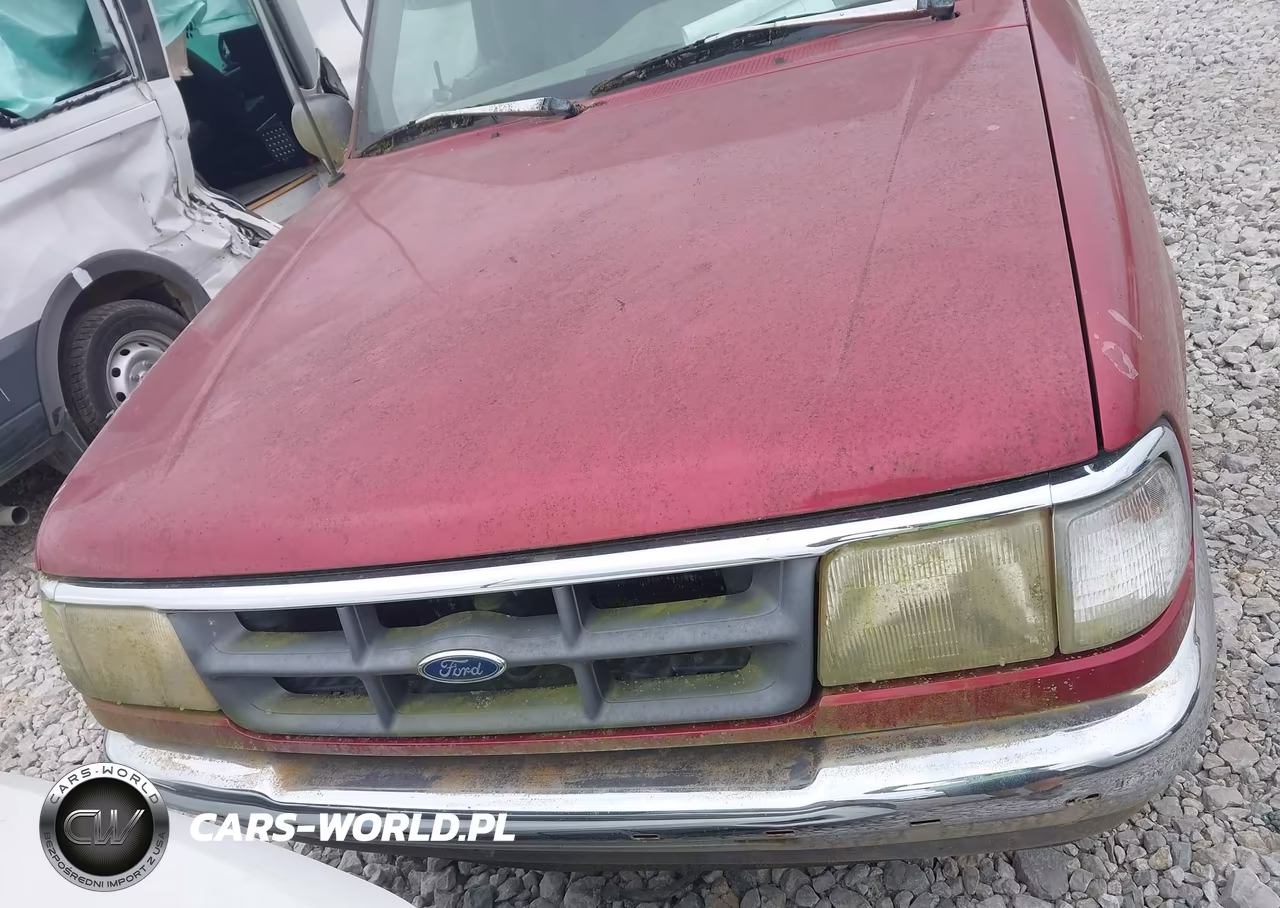 1994 Ford Ranger Super Cab VIN:1FTCR14X0RPA97883 - 12