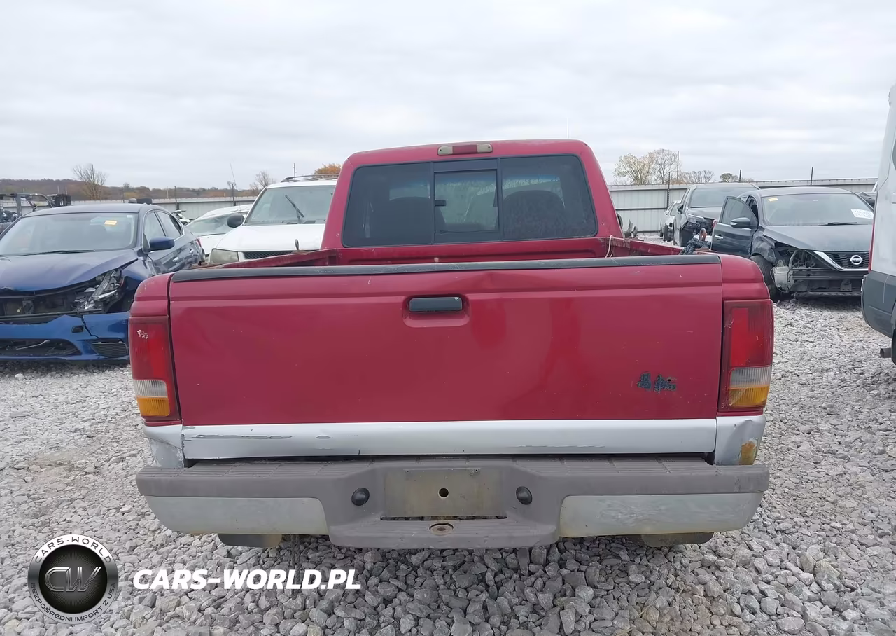 1994 Ford Ranger Super Cab VIN:1FTCR14X0RPA97883 - 16