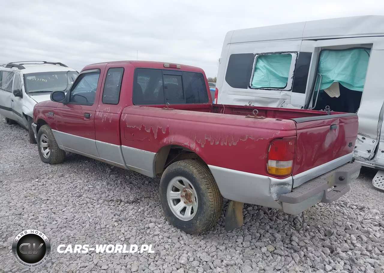 1994 Ford Ranger Super Cab VIN:1FTCR14X0RPA97883 - 3