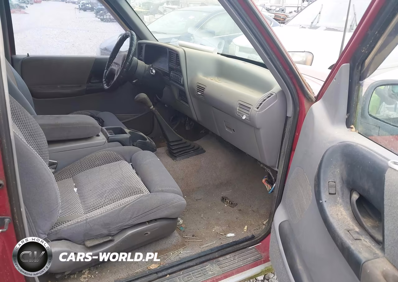 1994 Ford Ranger Super Cab VIN:1FTCR14X0RPA97883 - 5