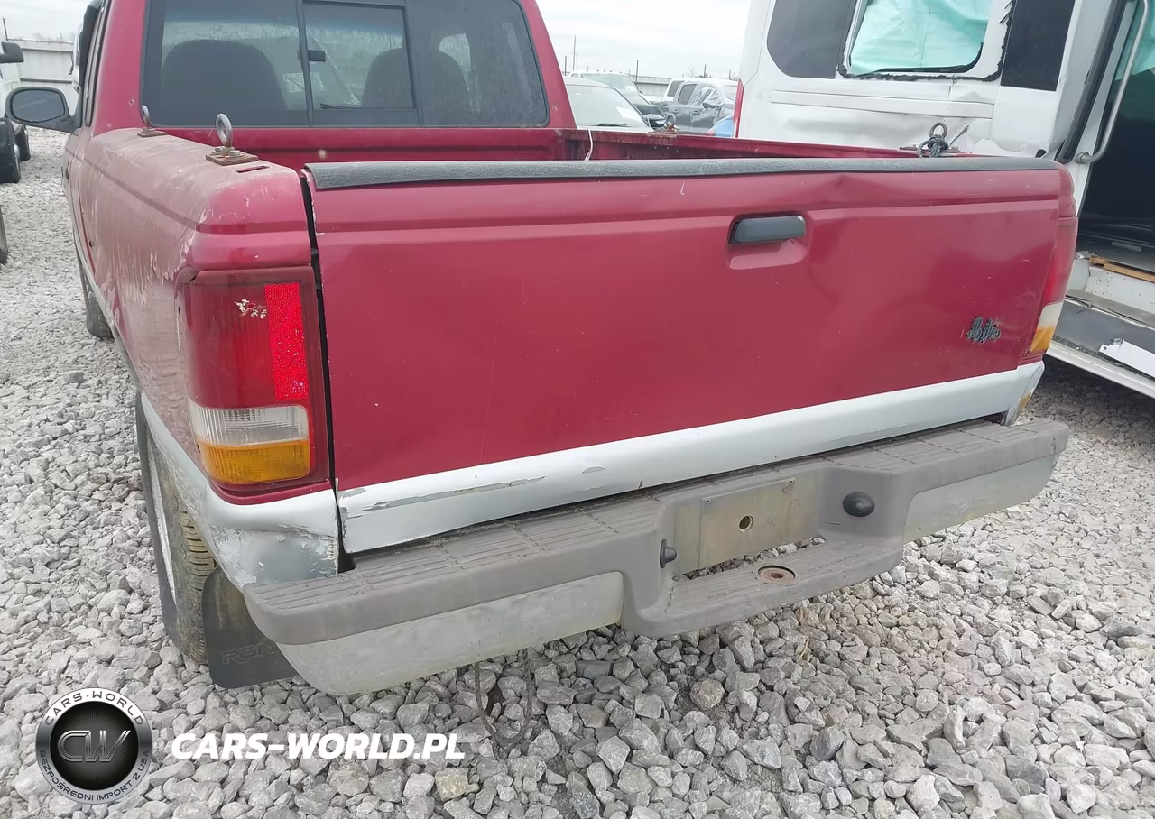 1994 Ford Ranger Super Cab VIN:1FTCR14X0RPA97883 - 6